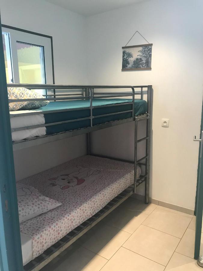 Gites Le Petit Voyageur Sainte-Anne  Dış mekan fotoğraf