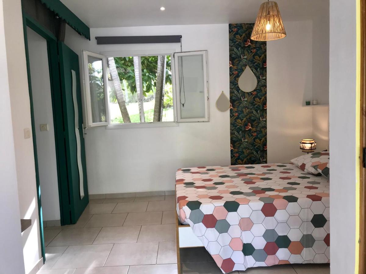 Gites Le Petit Voyageur Sainte-Anne  Dış mekan fotoğraf