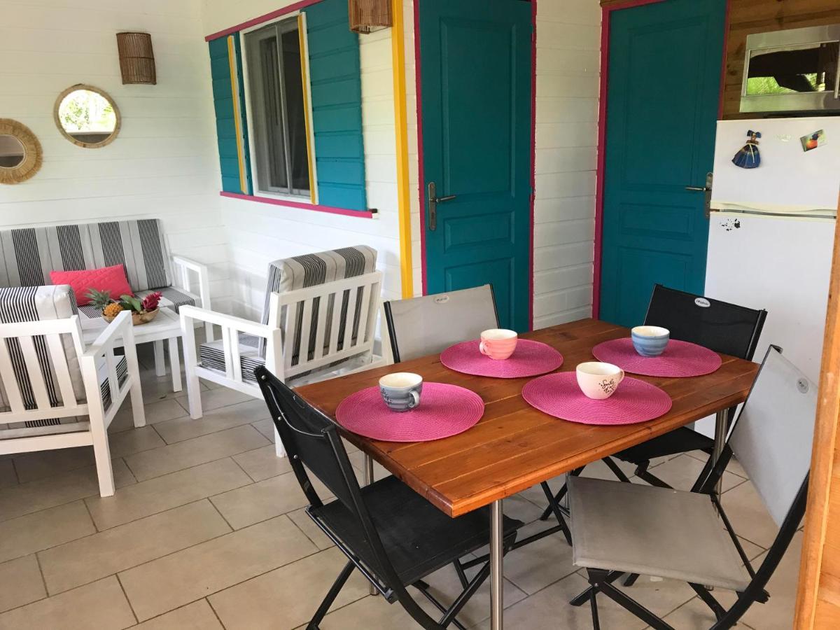 Gites Le Petit Voyageur Sainte-Anne  Dış mekan fotoğraf
